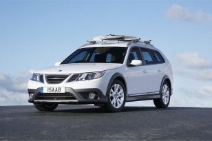 Saab 9-3X 2009 - 2011