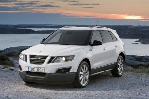 Saab 9-4X 2011