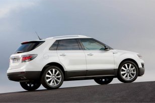 Saab 9-4X 2011