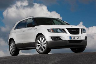 Saab 9-4X 2011