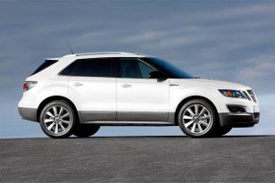 Saab 9-4X 2011