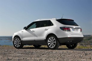 Saab 9-4X 2011
