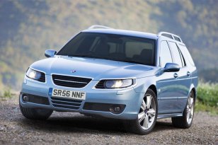 Saab 9-5 1997 - 2009