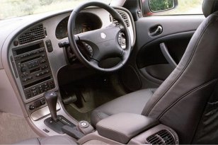 Saab 9-5 1997 - 2009