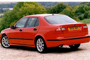Saab 9-5 1997 - 2009