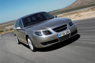 Saab 9-5 1997 - 2009