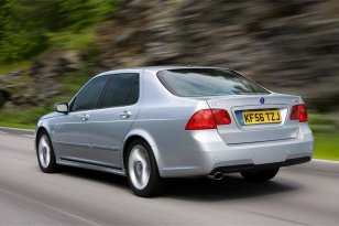 Saab 9-5 1997 - 2009