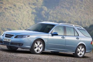 Saab 9-5 1997 - 2009