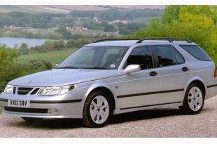 Saab 9-5 1997 - 2009