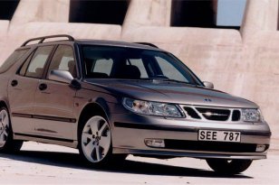 Saab 9-5 1997 - 2009