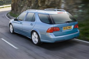 Saab 9-5 1997 - 2009