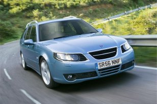 Saab 9-5 1997 - 2009