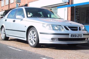 Saab 9-5 1997 - 2009