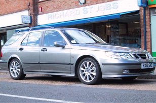 Saab 9-5 1997 - 2009