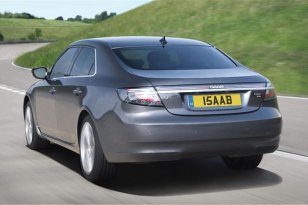 Saab 9-5 2010 - 2011