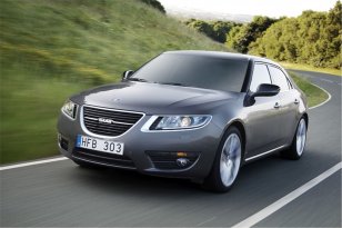 Saab 9-5 2010 - 2011