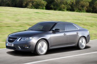 Saab 9-5 2010 - 2011