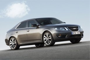 Saab 9-5 2010 - 2011