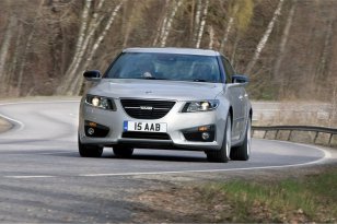 Saab 9-5 2010 - 2011