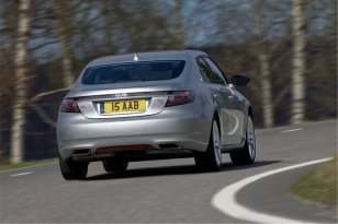Saab 9-5 2010 - 2011