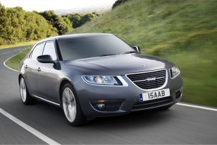 Saab 9-5 2010 - 2011
