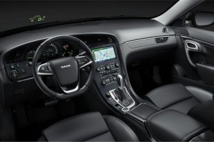 Saab 9-5 2010 - 2011