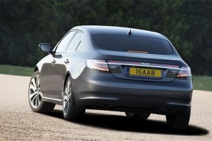 Saab 9-5 2010 - 2011