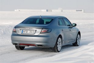 Saab 9-5 2010 - 2011