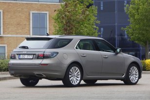Saab 9-5 Sportwagon 2011 - 2011