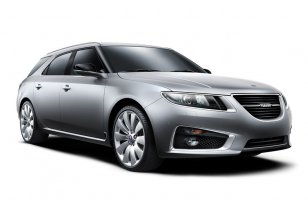 Saab 9-5 Sportwagon 2011 - 2011