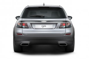 Saab 9-5 Sportwagon 2011 - 2011