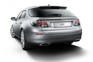 Saab 9-5 Sportwagon 2011 - 2011
