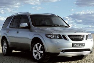 Saab 9-7X 2005
