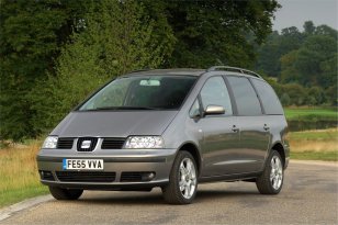 Seat Alhambra 1996 - 2010
