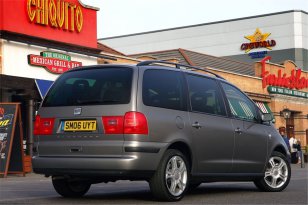 Seat Alhambra 1996 - 2010