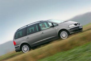 Seat Alhambra 1996 - 2010