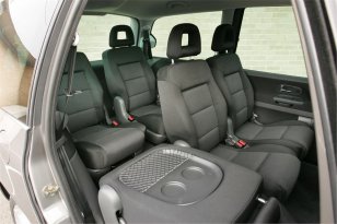 Seat Alhambra 1996 - 2010