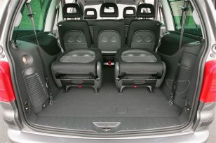 Seat Alhambra 1996 - 2010