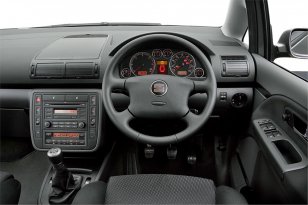 Seat Alhambra 1996 - 2010