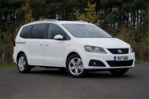 Seat Alhambra 2010
