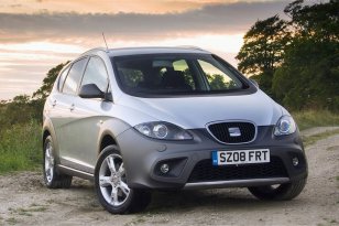 Seat Altea Freetrack 2007 - 2009