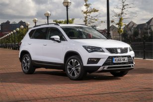 Seat Ateca 2016