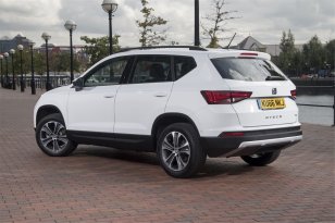 Seat Ateca 2016