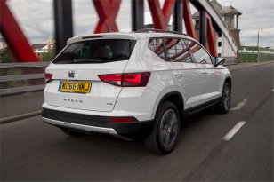 Seat Ateca 2016