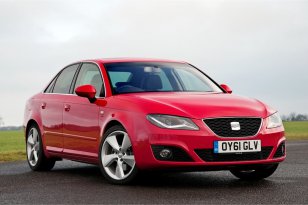 Seat Exeo 2009 - 2013