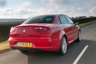 Seat Exeo 2009 - 2013