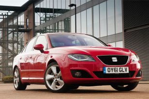 Seat Exeo 2009 - 2013