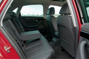 Seat Exeo 2009 - 2013