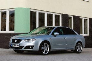 Seat Exeo 2009 - 2013