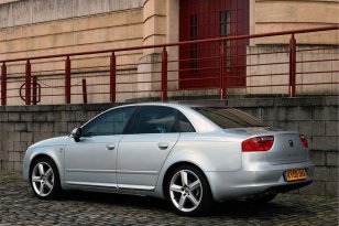 Seat Exeo 2009 - 2013